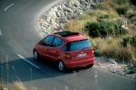 Mercedes-Benz A-Class 1997 года